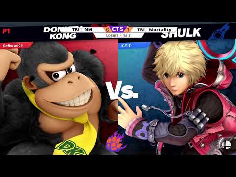 Clocktower Smash 75 - Losers Finals - TRI | NM (Random) vs. TRI | Mortality (Random) - SSBU