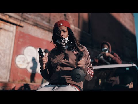 JAYFROMDAK x Marcus'e - High Speed / Shot by @NicoNelMedia