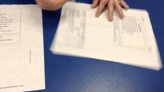 Oral Reading Fluency Assessment for First Grade