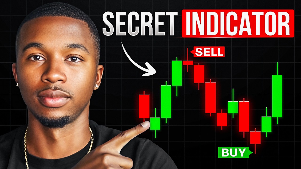 The ONLY Indicator You'll Ever Need (Full Strategy)