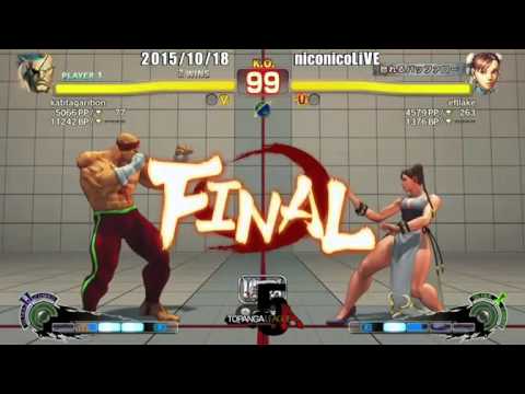 Bonchan vs Uryo - TL A Day 3