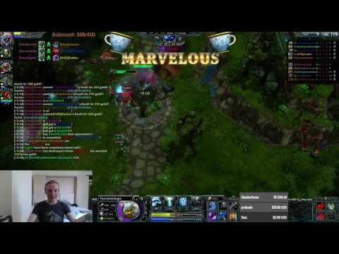 [HoN]Thunderbringer Annihilation