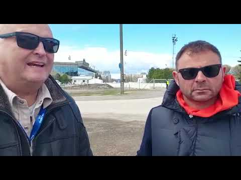 Finlandia-ajon osallistuja Alessandro Gocciadoro kertoo ajatuksensa Bepi Bi:stä.