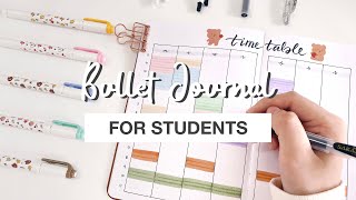 Download lagu bullet journal for students simple and functional ... mp3