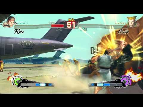 Ryan Hart (Ry) vs EMP Dieminion (Gu) Grand Final WinnerStaysOn SSF4 March 3rd 2011