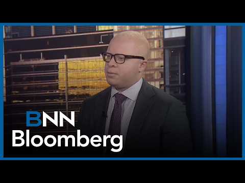 Market Call: Julien Nono-Womdim's outlook on U.S. Equities