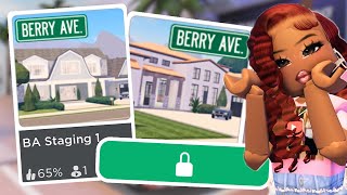 *THE TRUTH* ABOUT THE SECOND BERRY AVENUE GAME!! (BA Staging 1 - update)