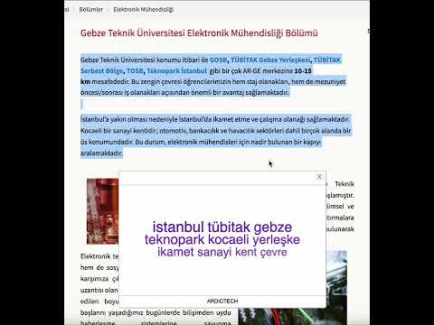 Item video thumbnail