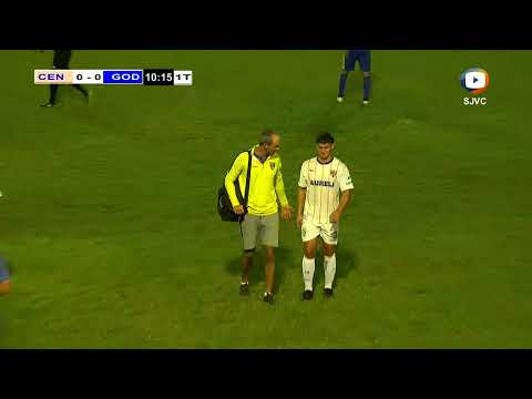 Centenario 2   Godeken 3 Partido completo