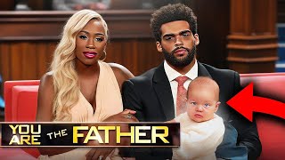 Insane CHAOS On Paternity Court