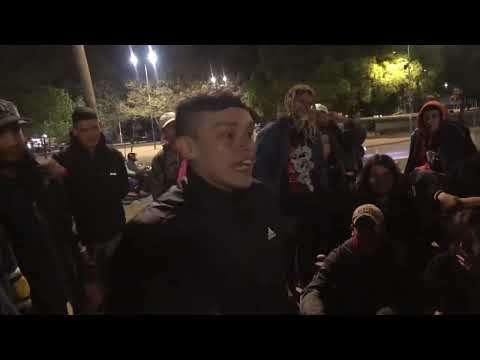 DRAIKEL VS PISCU - 4TOS FECHA 3