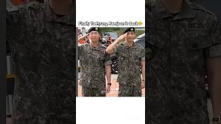 Download lagu V , Rm is Back from Military #bts #trending #shorts mp3 Download lagu V , Rm is Back from Military #bts #trending #shorts mp3