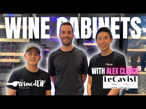 Ultimate Guide to Wine Storage with Alex Clerch of LeCavist