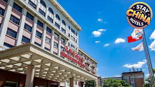 Jianguo Qianmen Hotel | Beijing, China | Hotel Review 🏩