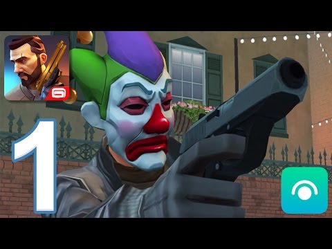 Gangstar New Orleans - Gameplay Walkthrough Part 1 - Tutorial (iOS, Android) - YouTube