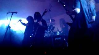 cylenchar au  Metal breizh fest le 7 fevrier 2009 filmé par slayer 2