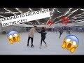 CRASHED TO EACH OTHER ON THE ICE!!! | EPISODE 07