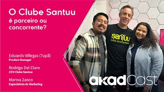 Ep 33 | O Clube Santuu é parceiro ou concorrente?