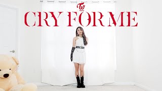 Download lagu TWICE 'CRY FOR ME' Lisa Rhee Dance Cover mp3 Download lagu TWICE 'CRY FOR ME' Lisa Rhee Dance Cover mp3