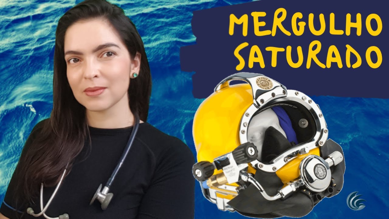 O que é Mergulho Saturado?