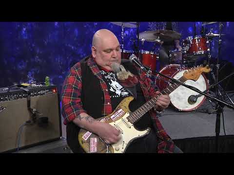 Popa Chubby - Working Class Blues -  Don Odells Legends