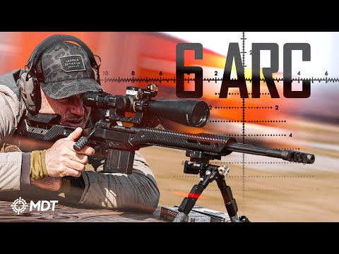 Pushing The Limits Of The 6 ARC - How Far Will It Go?