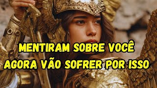 THE LIES AGAINST THE CHOSEN ONE HAVE TURNED AGAINST THE LIARS