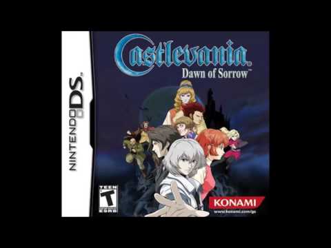 08   Condemned Tower   Castlevania   Dawn of Sorrow OST HQ