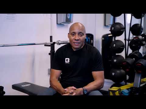 121 Fitness and Nutrition Ltd video.