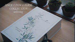 Once Upon A Farm Collection Unboxing | Young Living
