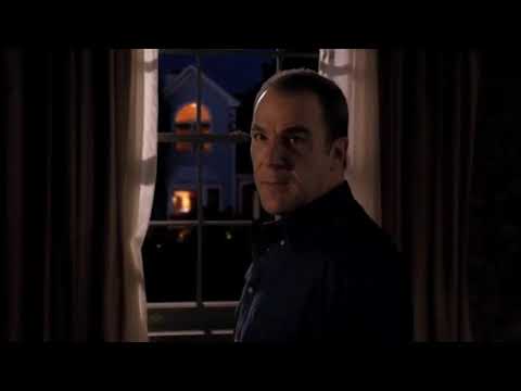 Criminal Minds Jason Gideon screaming