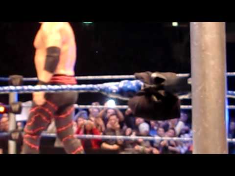 End of Kane vs Ezekiel Jackson Berlin 2010