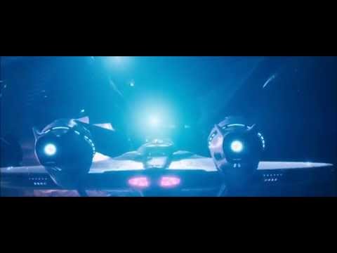 Star Trek Into Darkness - The Arrival of the U S S Vengeance
