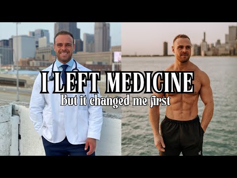 Why I Quit Medicine (The Truth About Burnout, Debt & Purpose)