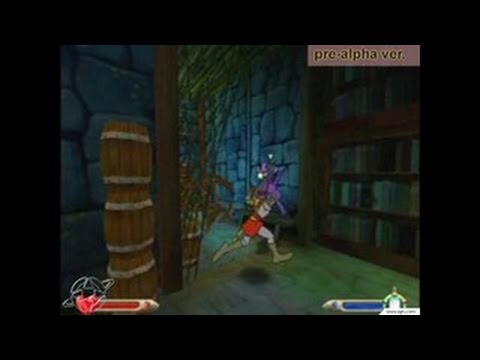 Dragon's Lair 3D GameCube