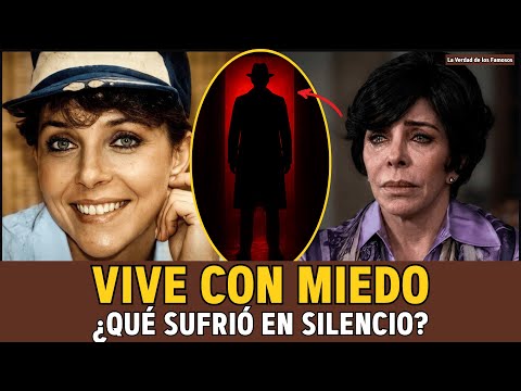 Verónica Castro: From "Rosa Salvaje" to Living in Fear of Her Own Blood