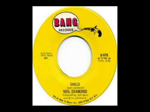 Neil Diamond - Shilo (1970)