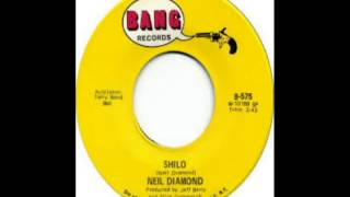 Neil Diamond - Shilo (1970)