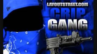 Crip Song - If u Crip throw it up  BK