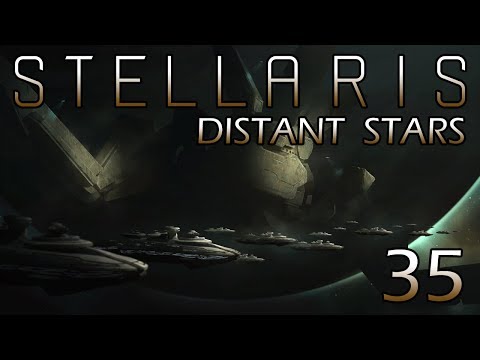 Stellaris: Distant Stars Part 35 - Archivist Gifts