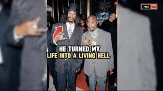 How 2Pac Saved Snoop Dogg’s Marriage