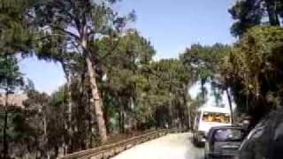 preview picture of video 'Ever Green Mountains of Muree'