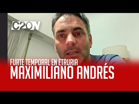 C20N - MAXIMILIANO ANDRÉS - FURTE TEMPORAL EN ETRURIA