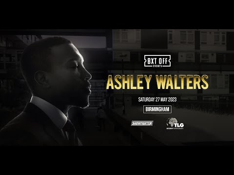 AN AUDIENCE WITH ASHLEY WALTERS AKA ASHER D #ashleywalters #topboy