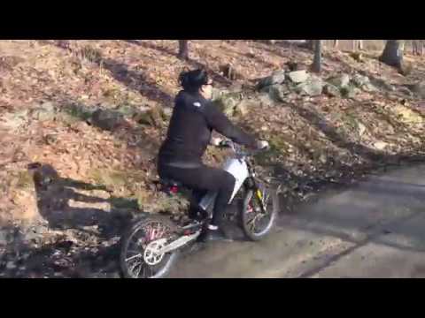 Voloci Electric Bikes Saturday leisure ride