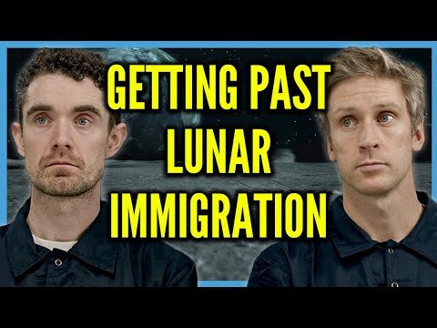 Getting Past Lunar Immigration