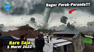 Download lagu BARU SAJA PUTING BELIUNG SAPU BOGOR HARI INI, SEMUA LUDES, ANGIN BELIUNG BOGOR HARI INI 5 MARET 2022 mp3