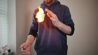 How To Dry and Store Flash Paper Safely