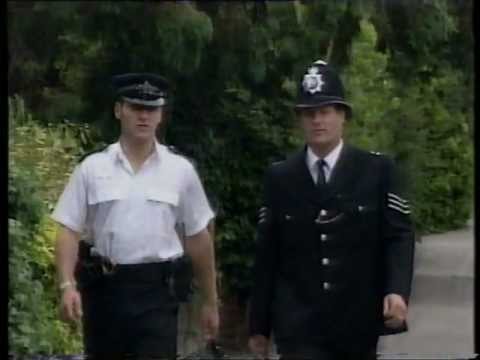 Met Police FC FA Cup 1993