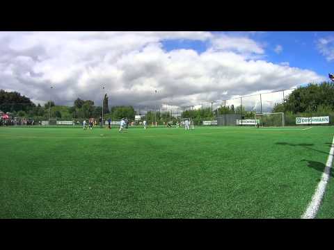 Deichmann Minimistrzostwa 2014 Warszawa (14.06) U9 Skrót meczów i dekoracje.